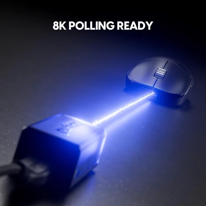 Pulsar Gaming Gears X2H v3 eS Mini Wireless schwarz, USB
