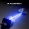 Pulsar Gaming Gears X2H v3 eS Mini Wireless schwarz, USB Vorschaubild