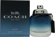 Coach Blue Eau de Toilette, 40ml