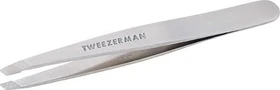 Tweezerman Slant Pinzette silver