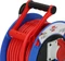 Brennenstuhl Garant CEE 1 Kabeltrommel, CEE 400V/16A auf 2x Schuko + 1x CEE 400V/16A, 25m, IP44, AT-N07V3V3-F 5G1,5 Vorschaubild