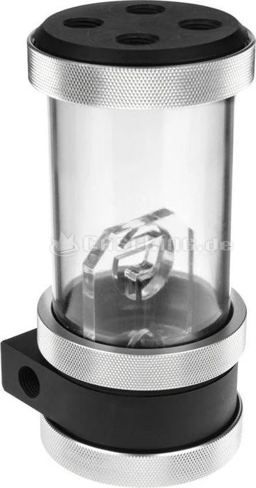 PrimoChill CTR Phase 2 120mm Laing D5, Acetal schwarz, klar