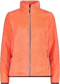 CMP HighLoft Fleece Jacke red fluo (Damen)