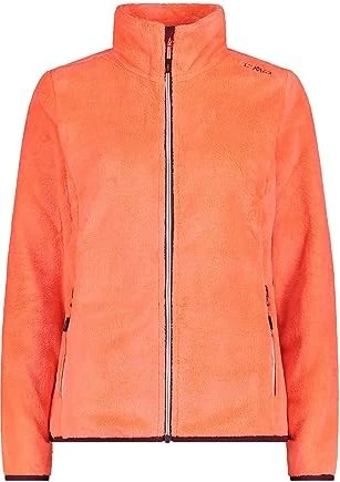 CMP HighLoft Fleece Jacke red fluo (Damen)