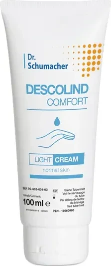 Dr. Schumacher Descolind Comfort Light Creme hypoallergen, 100ml