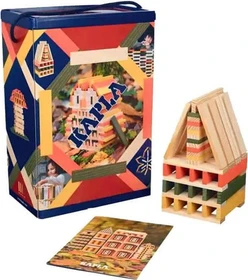 Kapla Plättchen Box Herbst, 200-tlg.