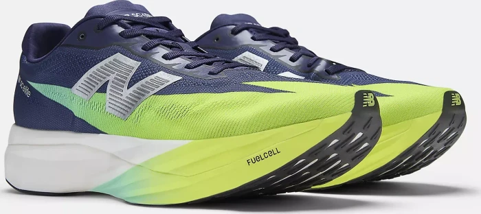 New Balance FuelCell SuperComp Elite v5 boysenberry/afterglow (Herren)