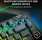 Razer BlackWidow V4 75%, hot-swap, Razer ORANGE Tactile Gen-3, USB, EN Vorschaubild