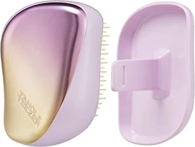Tangle Teezer Compact Styler sweet lilac & yellow chrome