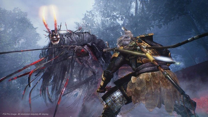 Nioh (PS4)