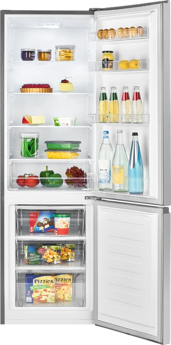 Bomann KG 184.1 inox-look