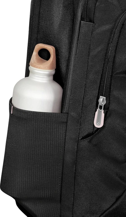 Samsonite GuardIT Classy 2.0, Underseat Backpack M, Untersitz Handgepäck, Kabinentasche, Flugzeug Rucksack, 17.3", 45cm, 27.5l, schwarz