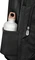 Samsonite GuardIT Classy 2.0, Underseat Backpack M, Untersitz Handgepäck, Kabinentasche, Flugzeug Rucksack, 17.3", 45cm, 27.5l, schwarz Vorschaubild