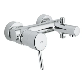 Grohe Concetto Einhand-Wannenarmatur 1/2" chrom