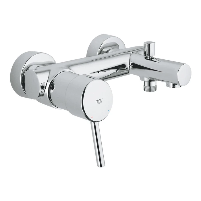 Grohe Concetto Einhand-Wannenarmatur 1/2" chrom