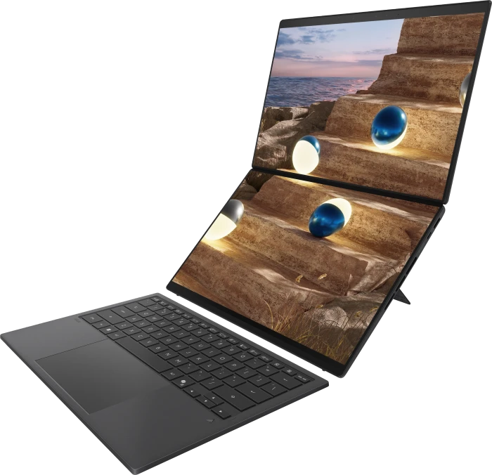 ASUS Zenbook Duo UX8407AA-SN262W, Core Ultra 9 386H, 32GB RAM, 1TB SSD, DE