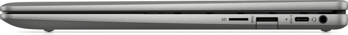 HP Chromebook x360 14c-cc0001ns, Mineral Silver, Core i5-1135G7, 8GB RAM, 256GB Flash, DE