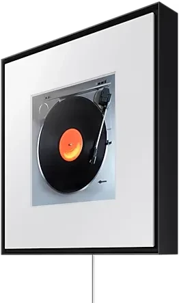 Samsung Music Frame LS60D