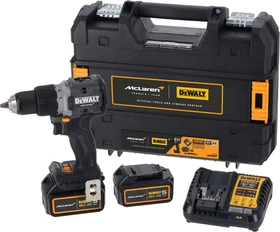 DeWalt DCD85MP2T McLaren Design Akku-Schlagbohrschrauber inkl. Koffer + 2 Akkus 5.0Ah