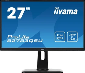iiyama ProLite B2783QSU-B1, 27"