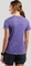 Odlo Zeroweight Engineered Chill-Tec Laufshirt kurzarm afterparty melange (Damen) Vorschaubild
