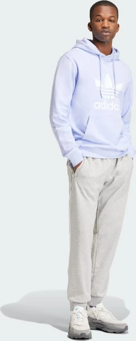 adidas Adicolor Classics Trefoil Hoodie violet tone (Herren)
