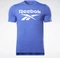 Reebok Workout Ready Supremium Graphic Funktionsshirt kurzarm (Herren) Vorschaubild