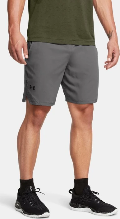 Under Armour Vanish Hose kurz castlerock/black (Herren)