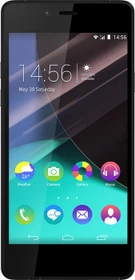 Wiko Highway Pure schwarz/silber