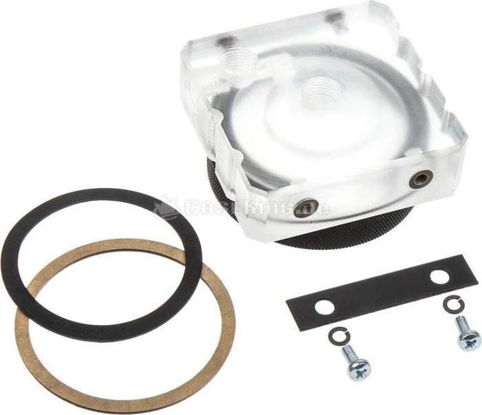 PrimoChill Advanced Laing D5 Pumpendeckel Acetal, klar