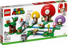 LEGO Super Mario - Toads Schatzsuche Erweiterungsset