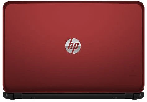 HP Laptop 15-g224ng, rot, A6-5200, 4GB RAM, 750GB HDD, DE
