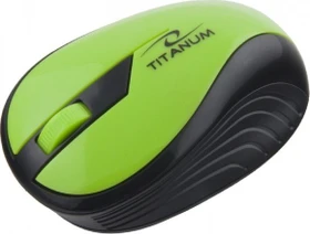 Esperanza Titanum Rainbow grün, USB (TM114G)