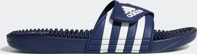 adidas Adissage dark blue/cloud white