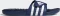 adidas Adissage dark blue/cloud white Vorschaubild