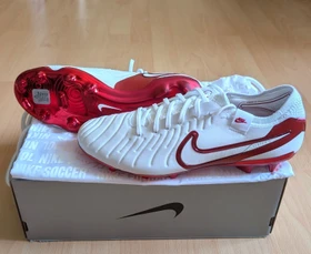 Nike Tiempo Legend 10 Elite LV8 FG white/multi-color