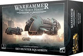 Games Workshop Warhammer The Horus Heresy - Legiones Astartes - Sky-Hunter Squadron