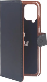 Celly Wally für Samsung Galaxy A12 schwarz