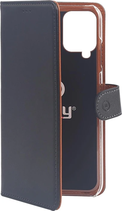 Celly Wally für Samsung Galaxy A12 schwarz