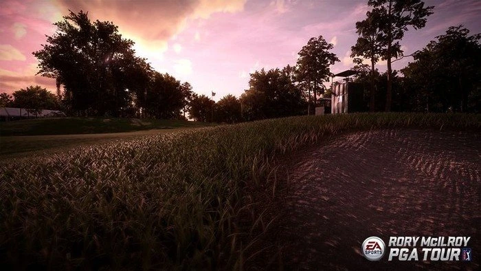 EA Sports Rory McIlroy PGA Tour (PS4)