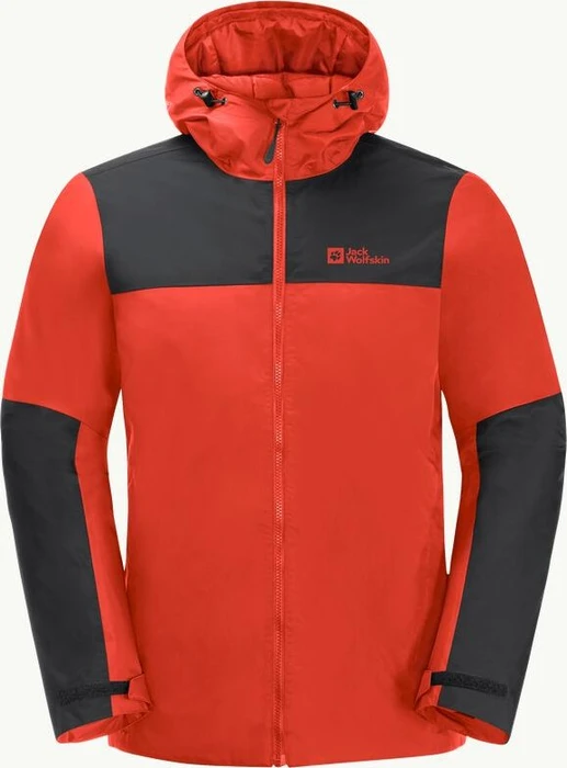 Jack Wolfskin Jasper Ins Jacke (Herren)