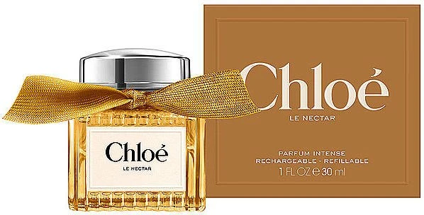 Chloé Le Nectar Intense Eau de Parfum nachfüllbar, 30ml