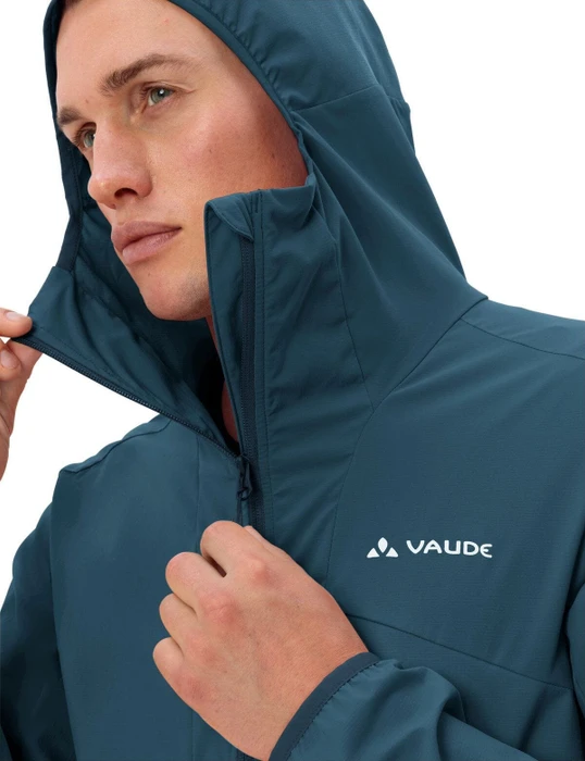 Vaude Tekoa Jacke baltic sea uni (Herren)