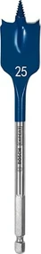 Bosch Professional EXPERT SelfCut Speed Flachfräsbohrer, 25x152mm, 1 Stück