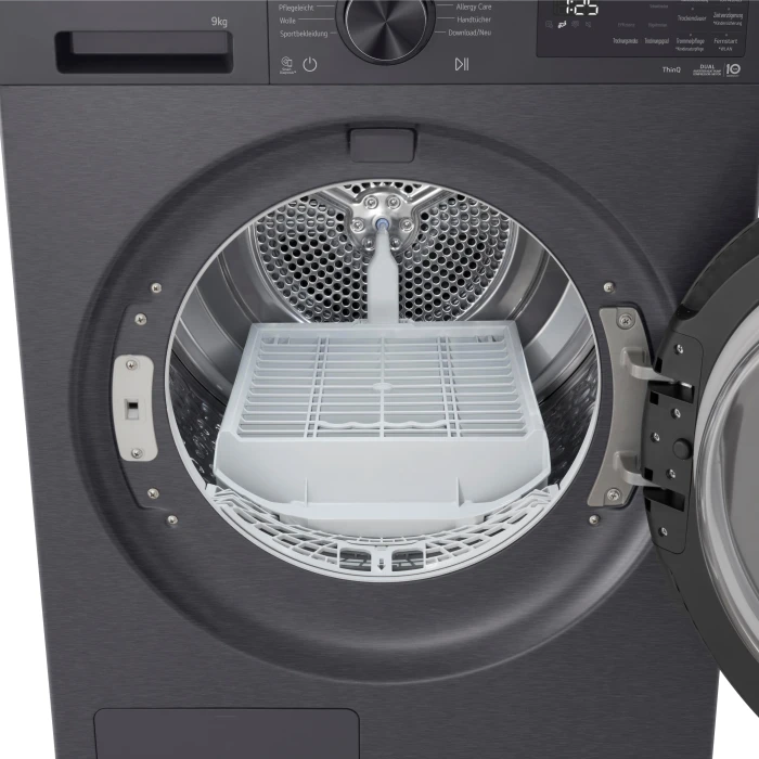 LG RT90X7B Wärmepumpentrockner