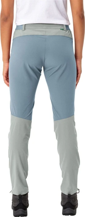 Vaude Elope Hose lang lightgrey (Damen)