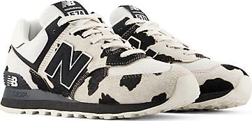 New Balance 574 black/linen (Damen)