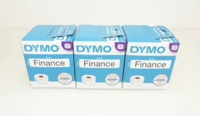 Dymo Endlosetiketten LabelWriter 99017, 50x12mm, weiß, 1er-Pack (220 Etiketten)