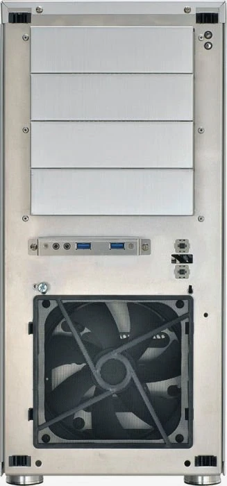 Lian Li PC-8EA silber