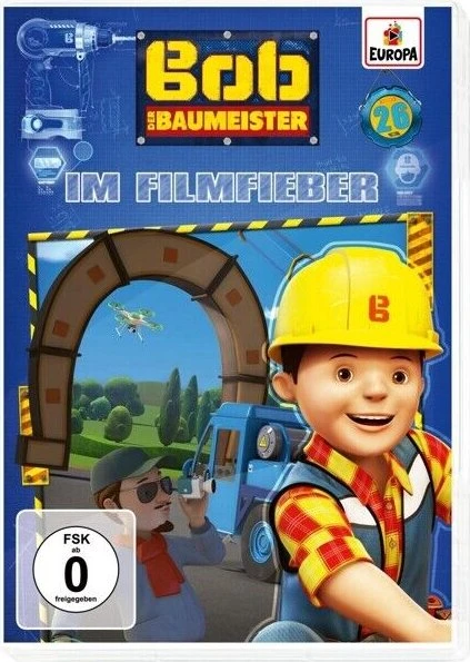 Bob der Baumeister Vol. 26: Rumpels hektischer Tag (DVD)